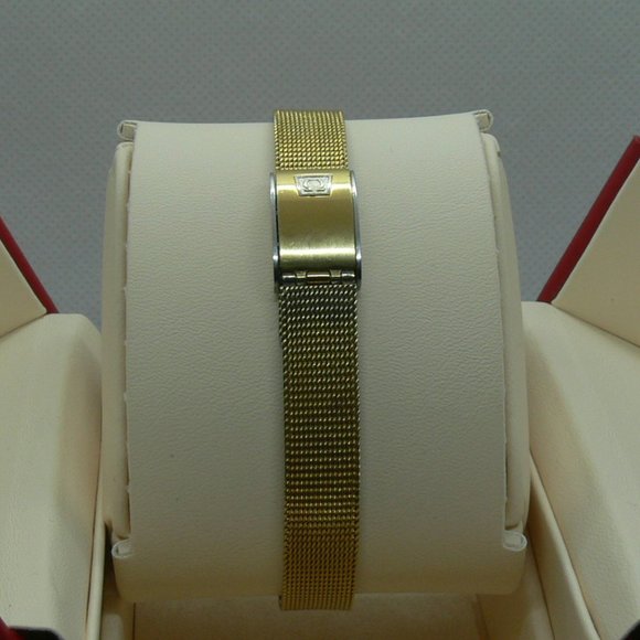 Factory Refurbished Omega Geneve Ladies Watch - Picture 6 of 11